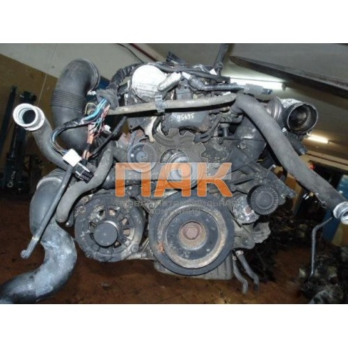 Двигатель Mercedes-Benz 4.3