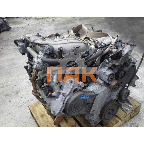 Двигатель Mitsubishi 4.5