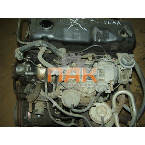 Двигатель Nissan 1.5