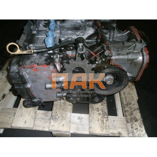 Двигатель Nissan 1.0