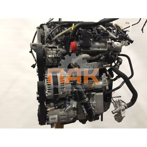 Двигатель Nissan 2.3