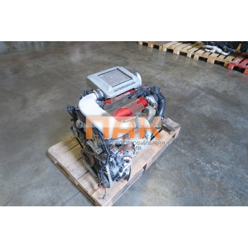 Двигатель Nissan 2.0