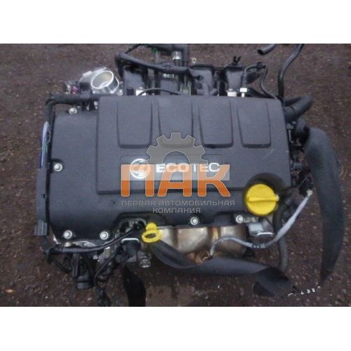 Двигатель Opel 1.2