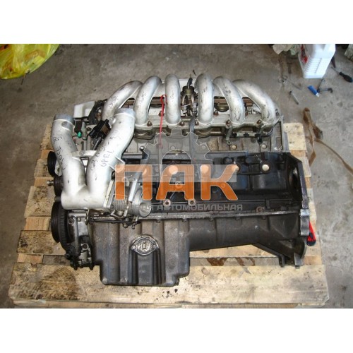 Двигатель Opel 3.0