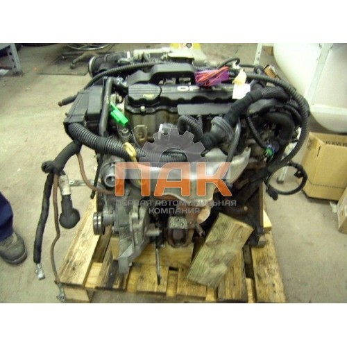 Двигатель Opel 2.0
