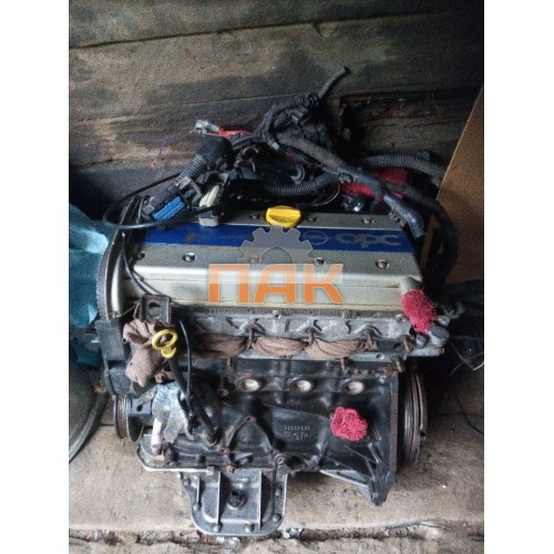 Двигатель Opel 2.0