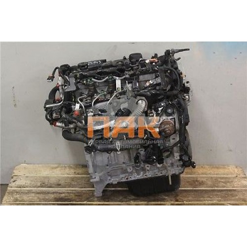 Двигатель Peugeot 1.6