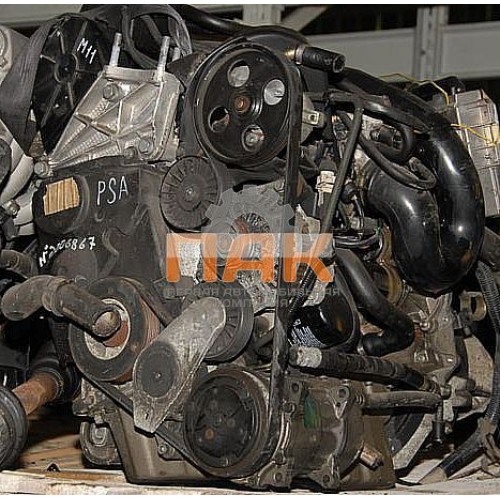 Двигатель Peugeot 1.8
