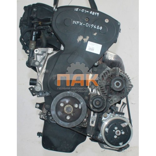 Двигатель Peugeot 1.6