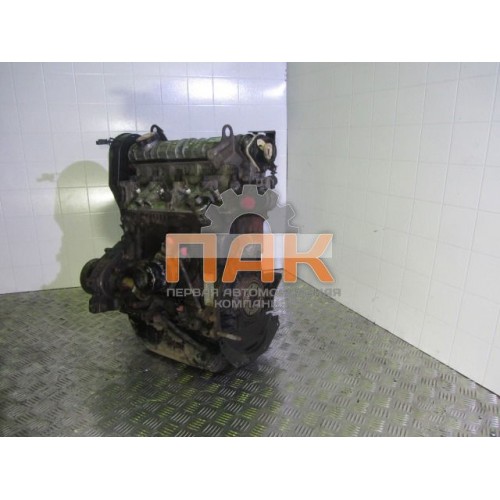 Двигатель Renault 1.7