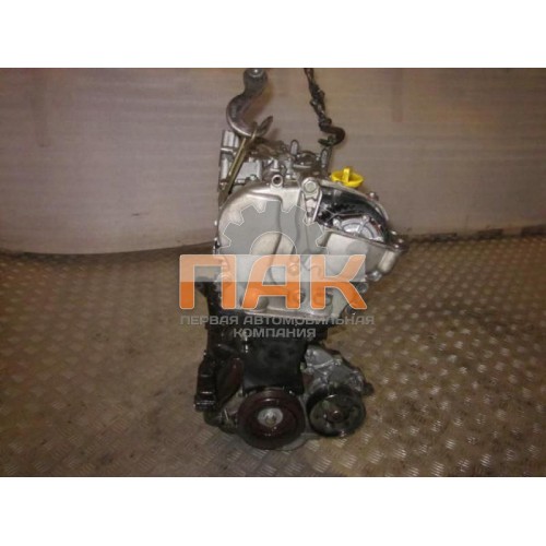 Двигатель Renault 2.0