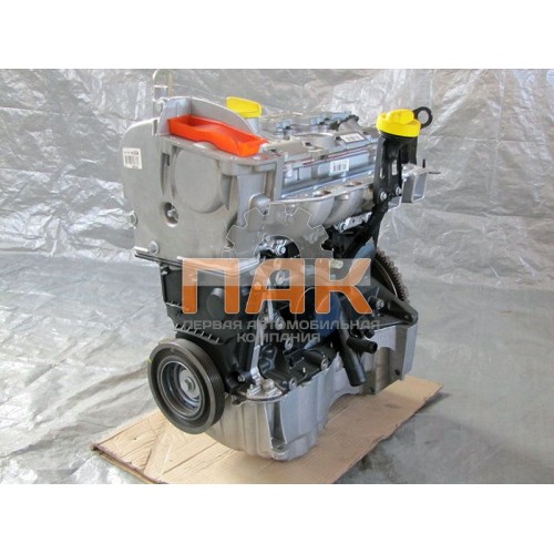 Двигатель Renault 1.6