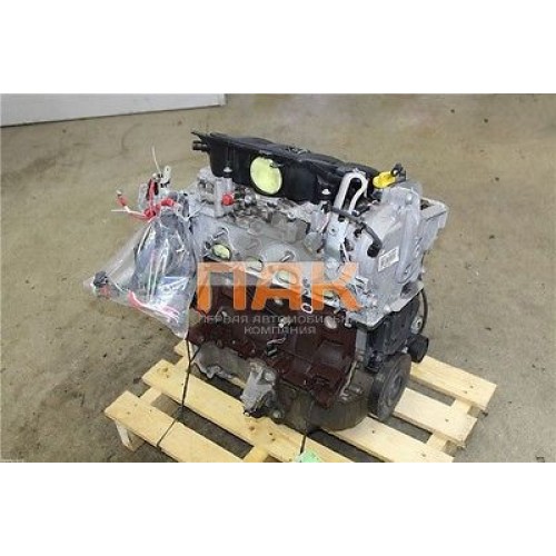 Двигатель Renault 1.6
