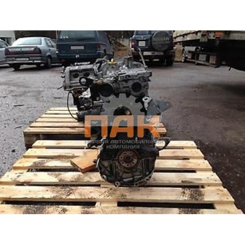 Двигатель Renault 1.6