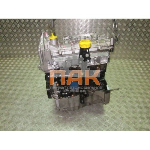 Двигатель Renault 1.5