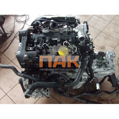 Двигатель Renault 1.5