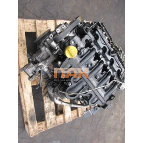 Двигатель Renault 2.9