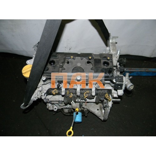 Двигатель Renault 2.0