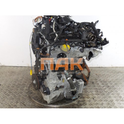 Двигатель Renault 2.0