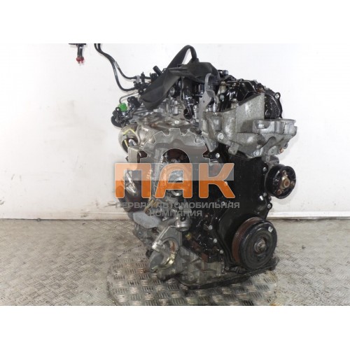 Двигатель Renault 2.3