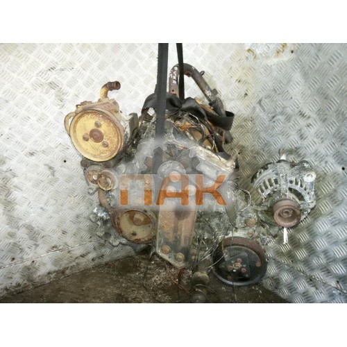 Двигатель Rover 1.6