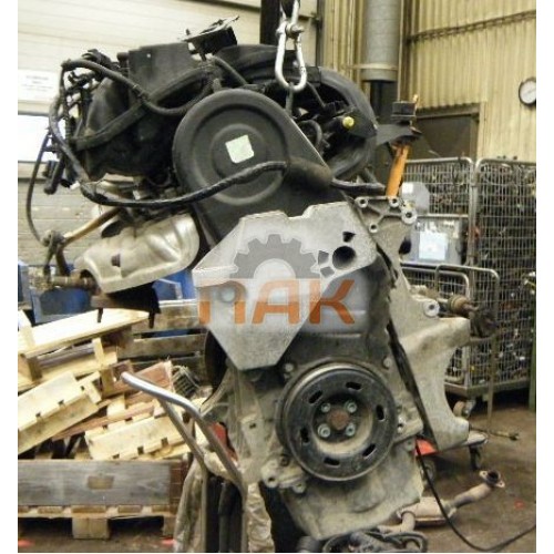 Двигатель Seat 1.6