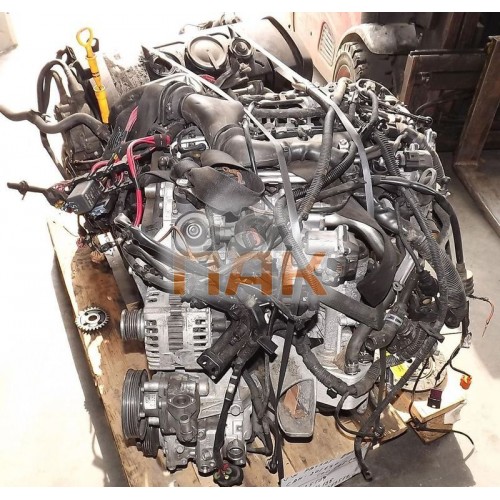 Двигатель Seat 2.0