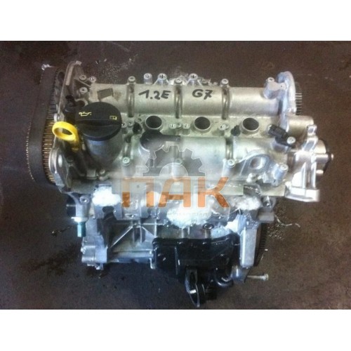 Двигатель Seat 1.2