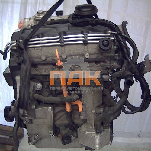 Двигатель Skoda 1.9