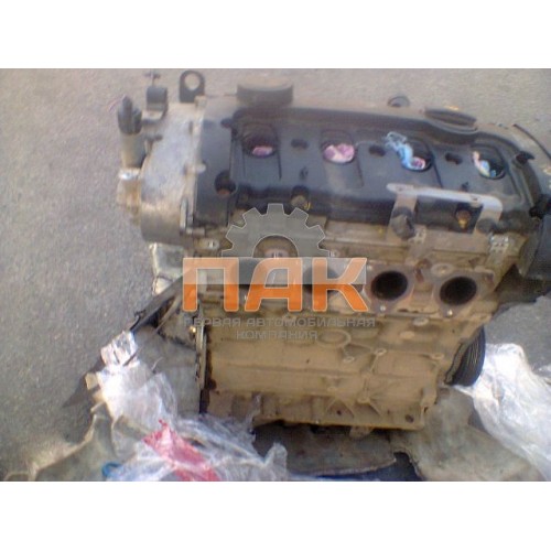 Двигатель Skoda 2.0