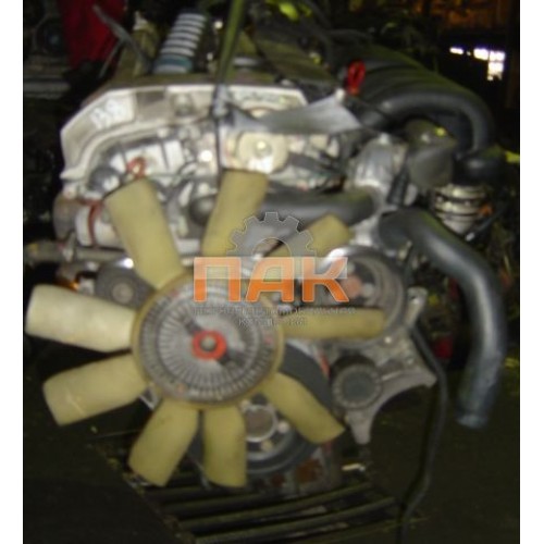 Двигатель SsangYong 2.8