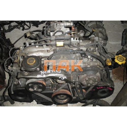 Двигатель Subaru 1.5