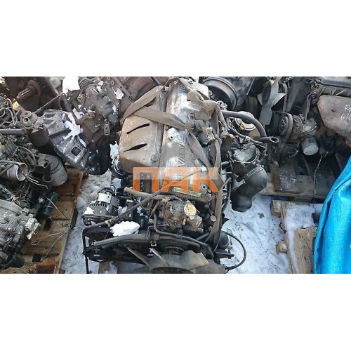 Двигатель Toyota 4.1