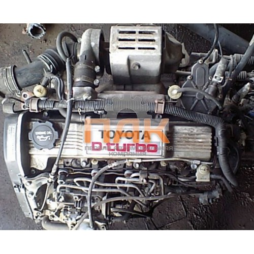 Двигатель Toyota 1.5