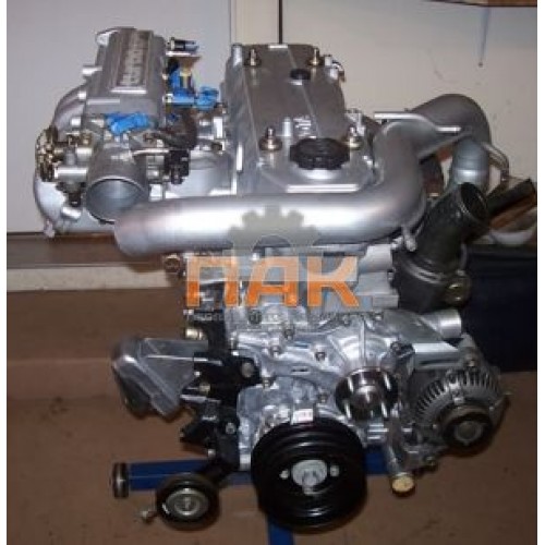 Двигатель Toyota 2.4