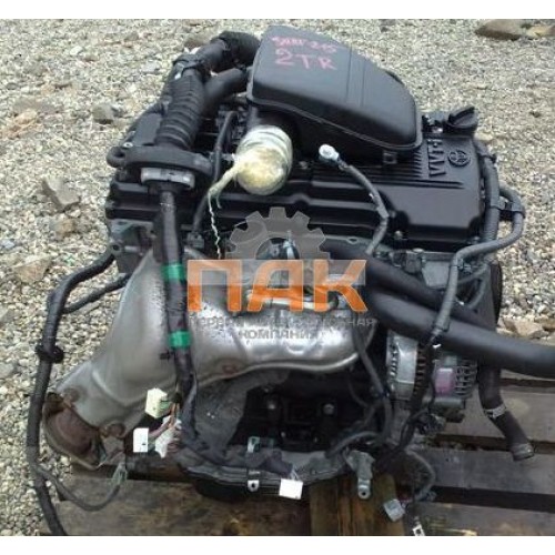 Двигатель Toyota 2.7