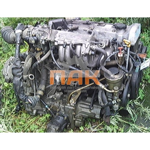 Двигатель Toyota 1.8