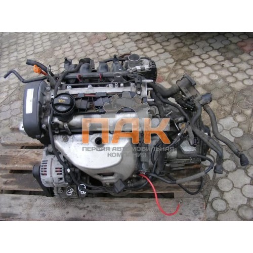 Двигатель Volkswagen 1.6
