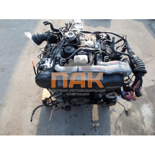 Двигатель Volkswagen 2.5