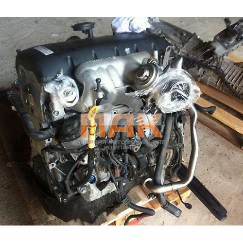 Двигатель Volkswagen 2.5