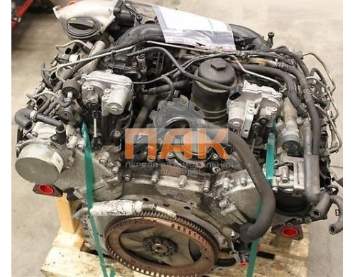 Двигатель на Volkswagen 3.0 фото
