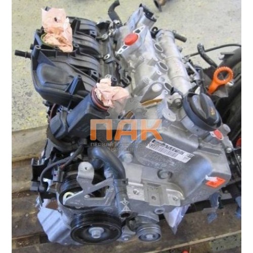 Двигатель Volkswagen 1.4