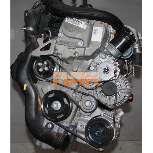 Двигатель Volkswagen 1.4