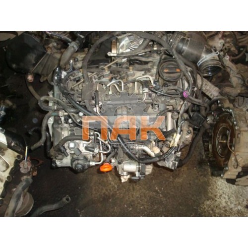Двигатель Volkswagen 2.0