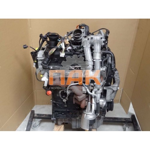 Двигатель Volkswagen 2.0