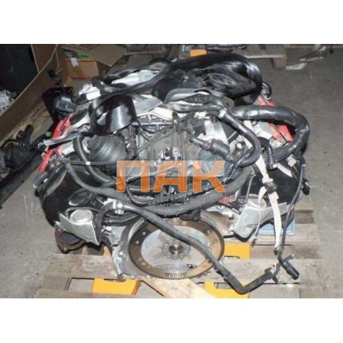 Двигатель Volkswagen 3.0