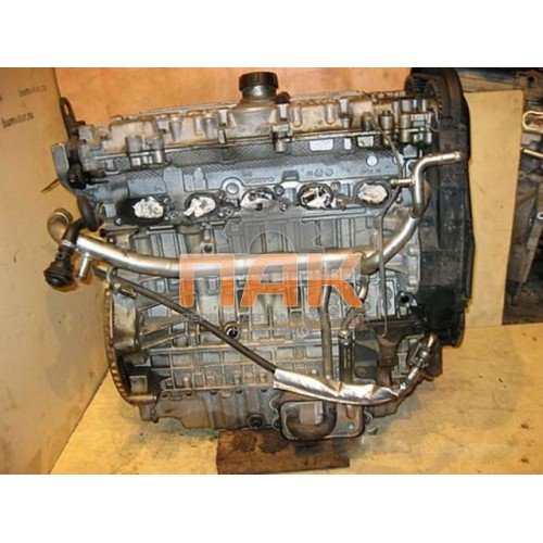 Двигатель Volvo 2.5