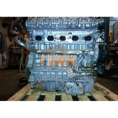 Двигатель Volvo 2.5