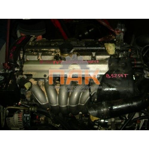 Двигатель Volvo 2.4