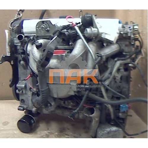 Двигатель Volvo 2.5